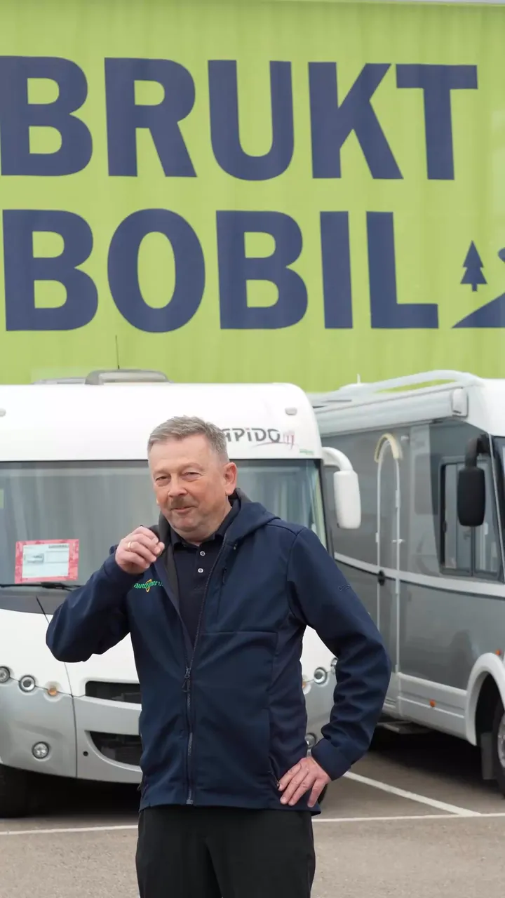 Reel fra Autosentrum Vestfold sin Facebook