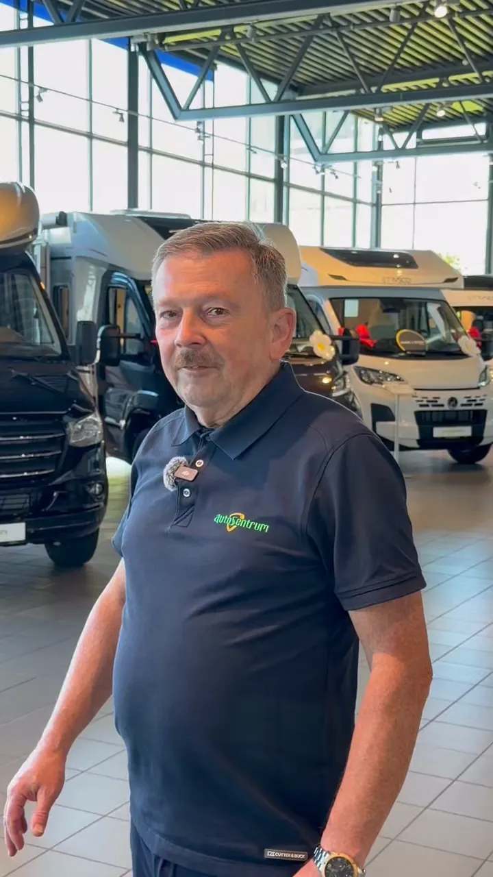 Reel fra Autosentrum Vestfold sin Facebook