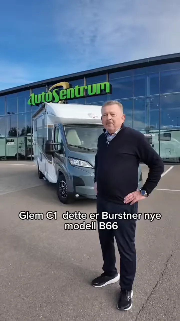 Reel fra Autosentrum Vestfold sin Facebook