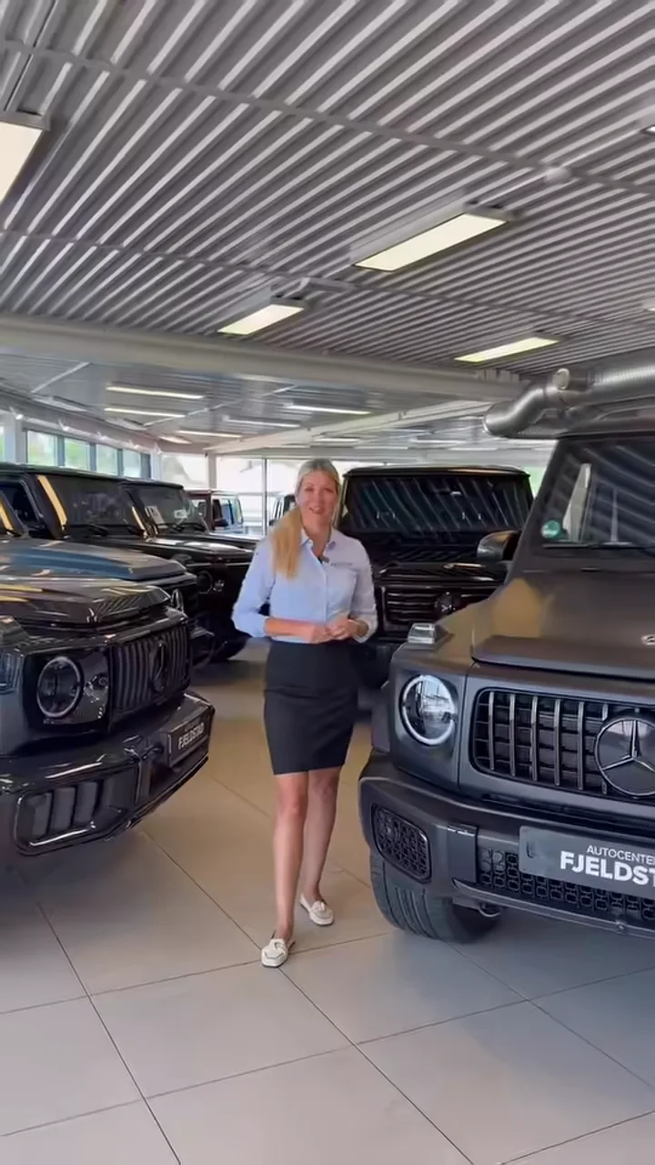 Klipp fra Autocenteret Fjeldstad på Facebook.