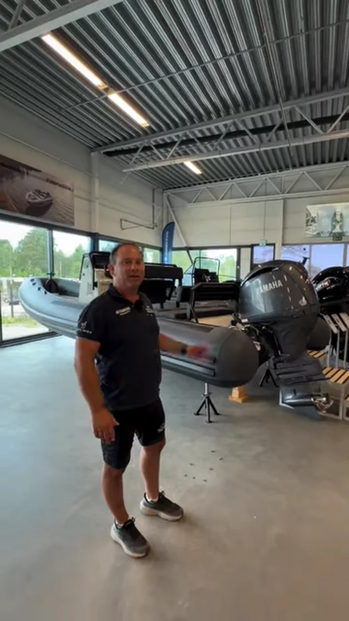 Klipp fra Vestfold Maritim på Facebook.