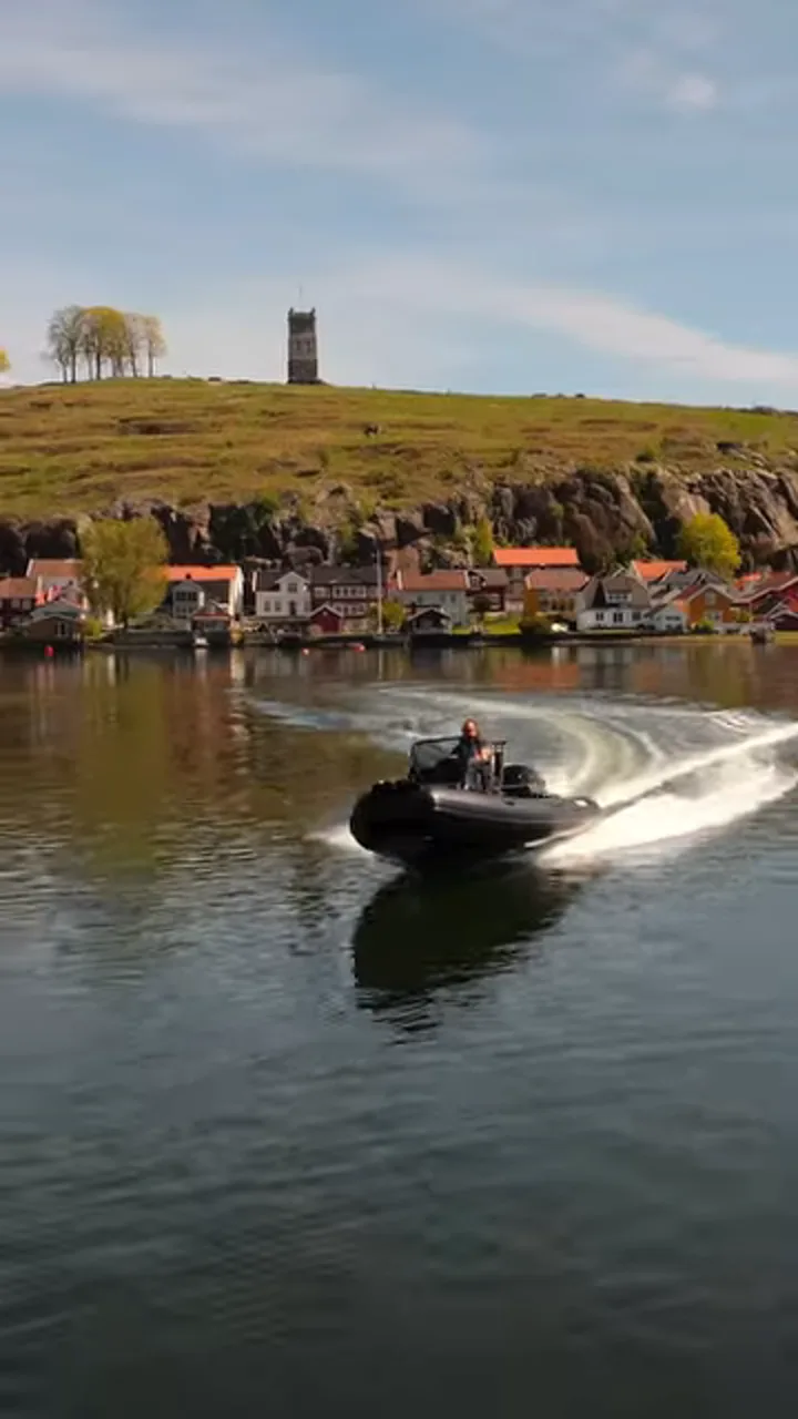 Klipp fra Vestfold Maritim på Facebook.